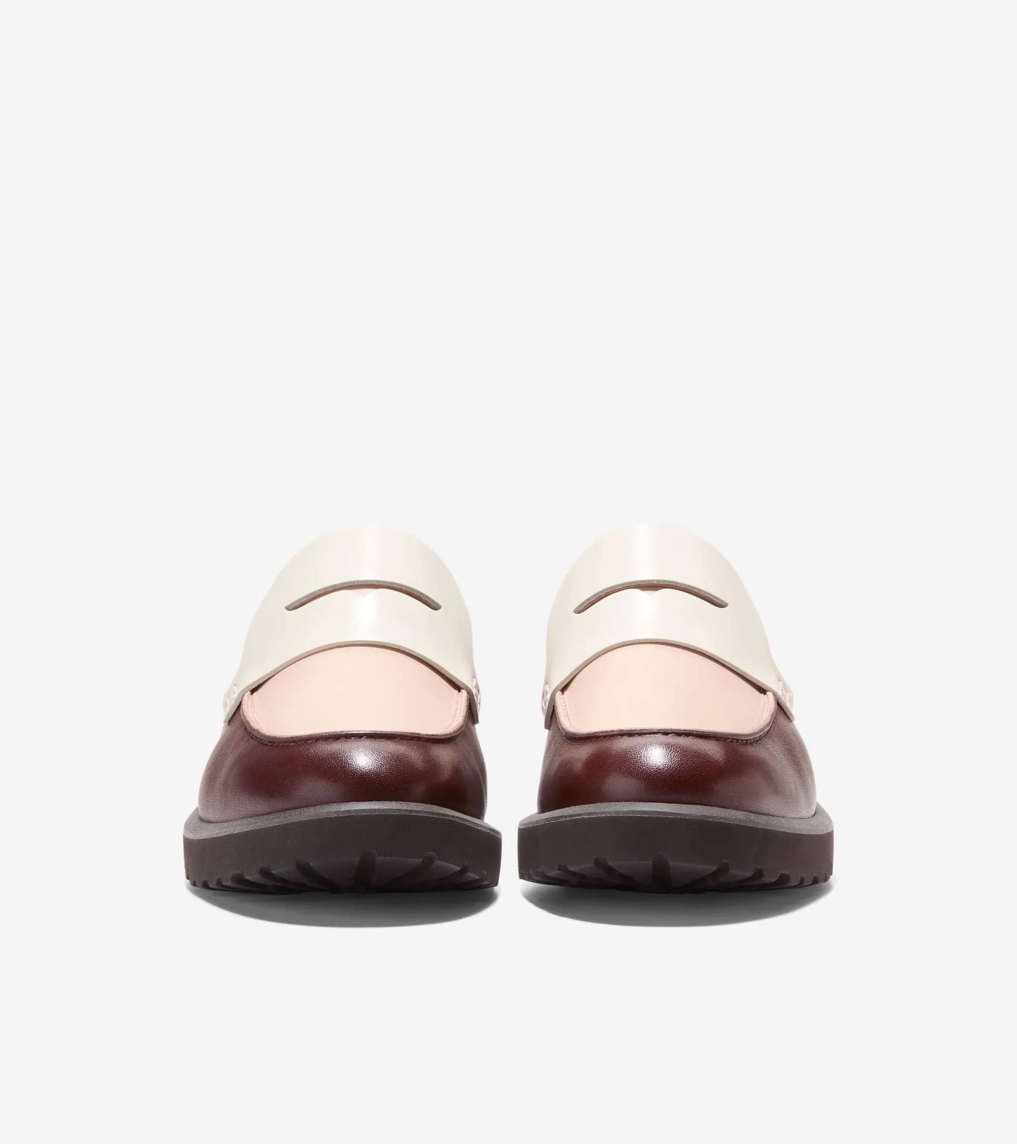 ქალის Geneva Loafers