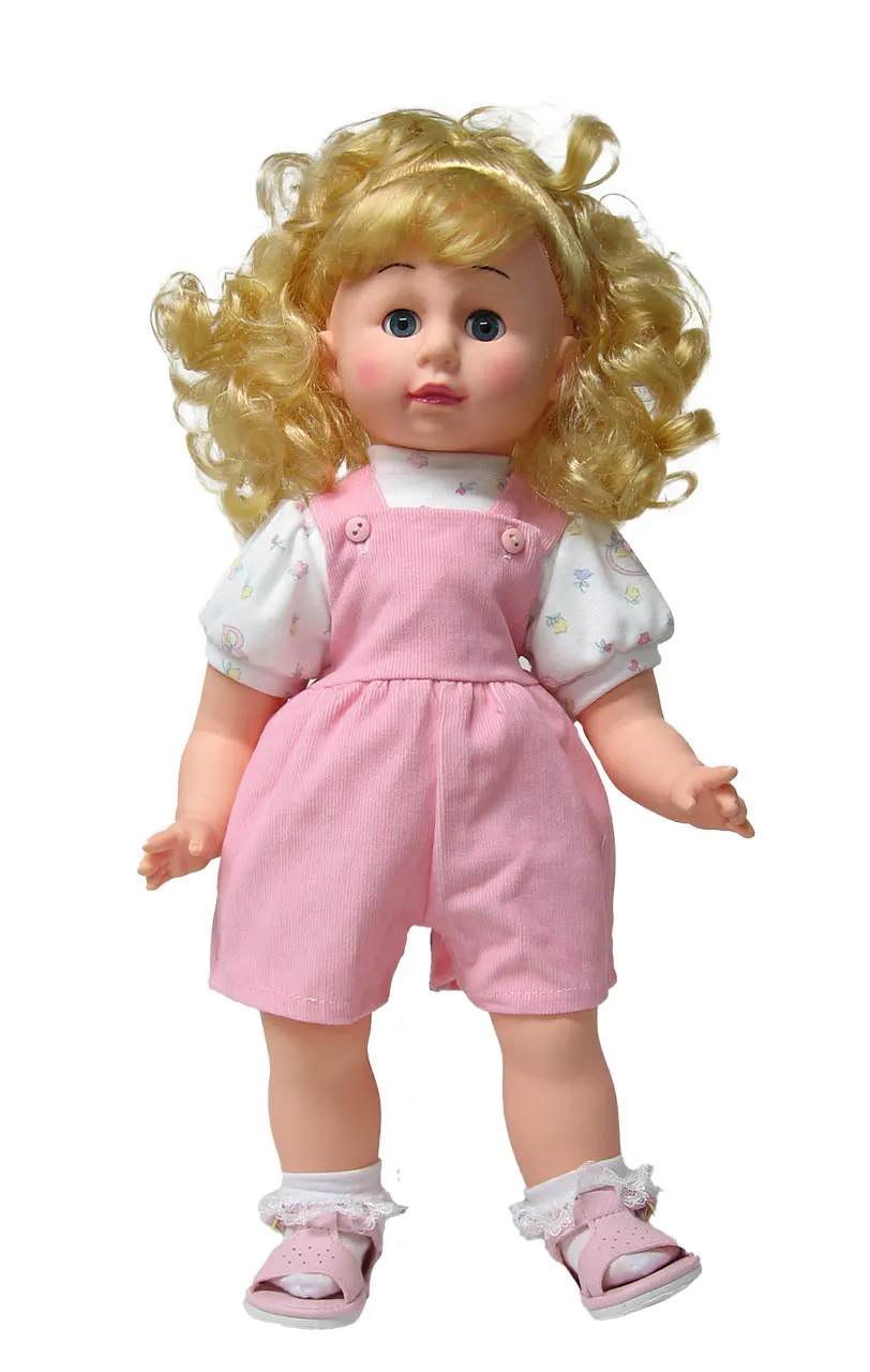 17" Bib Shorts Doll Outfit
