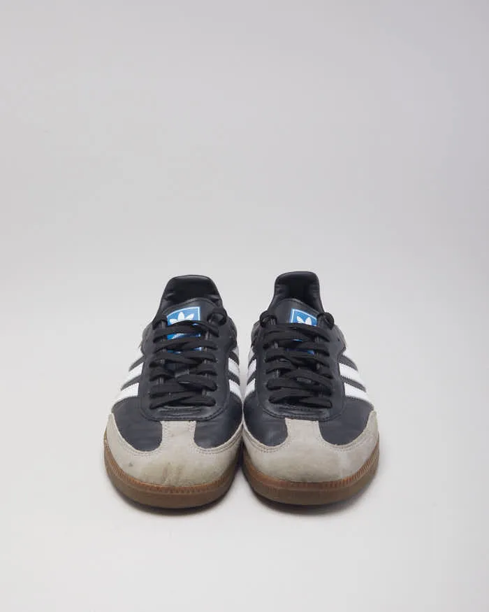 Adidas 3 Tone Samba Trainers - UK 8.5