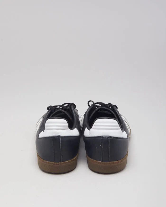 Adidas 3 Tone Samba Trainers - UK 8.5