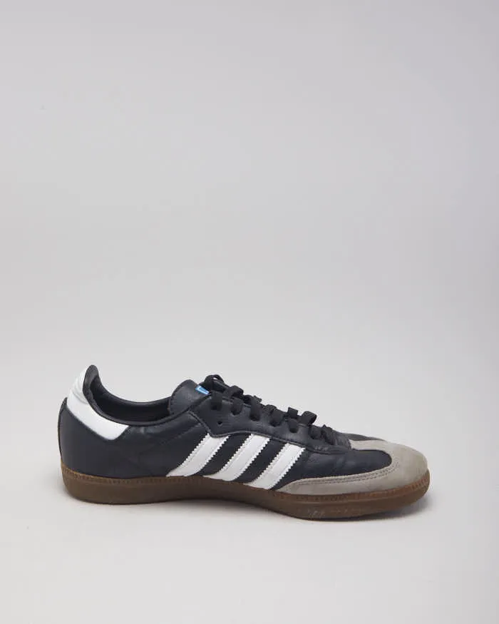 Adidas 3 Tone Samba Trainers - UK 8.5