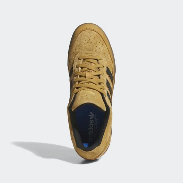 Adidas Tyshawn II Low Mesa - Core Black - Gum