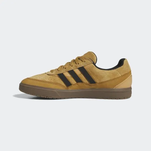 Adidas Tyshawn II Low Mesa - Core Black - Gum