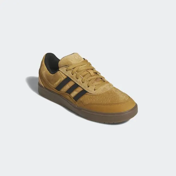 Adidas Tyshawn II Low Mesa - Core Black - Gum