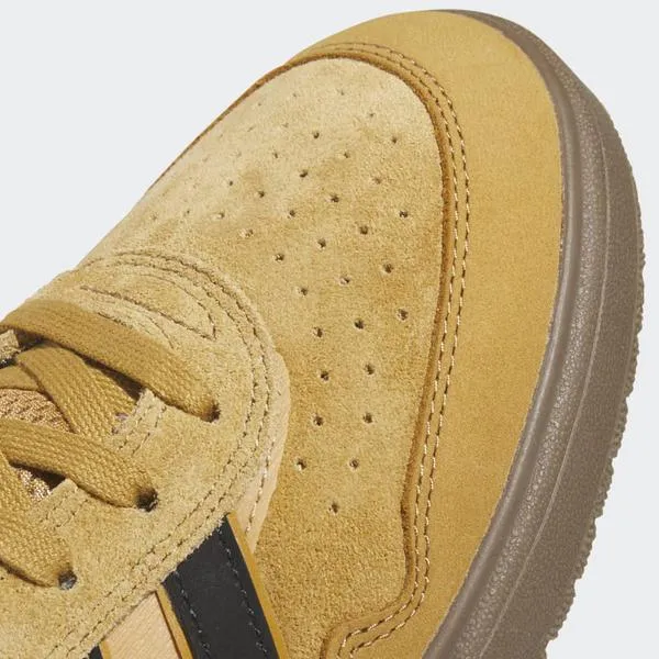 Adidas Tyshawn II Low Mesa - Core Black - Gum