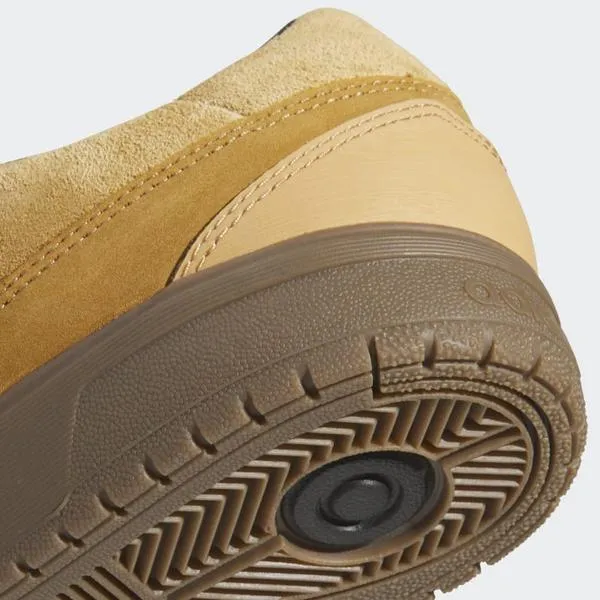 Adidas Tyshawn II Low Mesa - Core Black - Gum