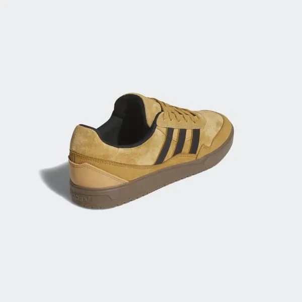 Adidas Tyshawn II Low Mesa - Core Black - Gum
