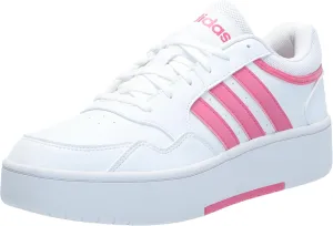 adidas Women's Hoops 3.0 Bold Basketball Sneaker