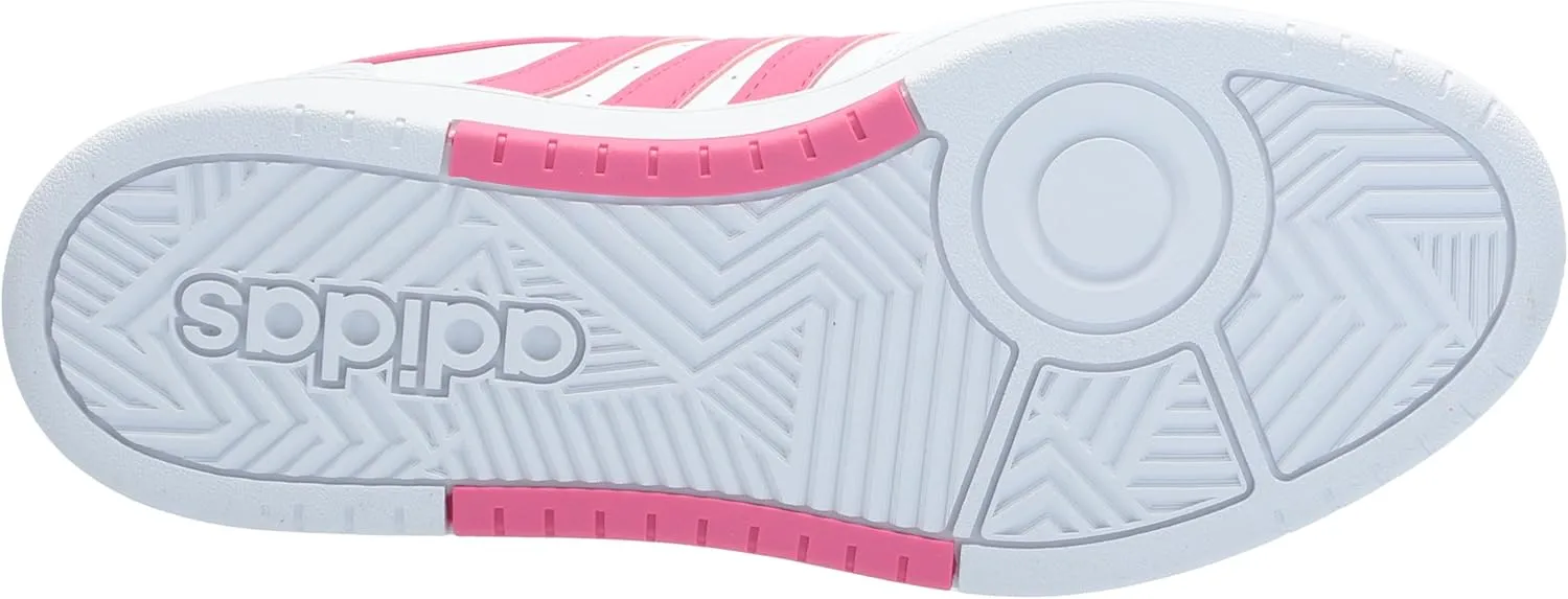 adidas Women's Hoops 3.0 Bold Basketball Sneaker