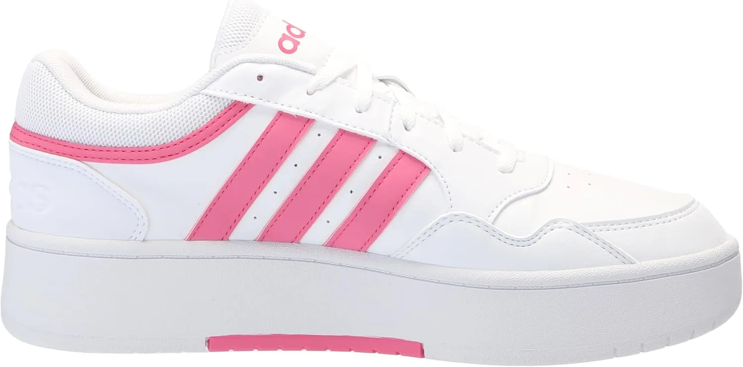 adidas Women's Hoops 3.0 Bold Basketball Sneaker