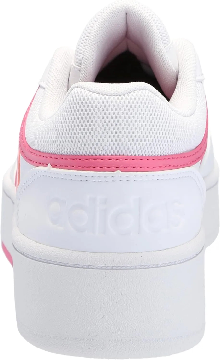 adidas Women's Hoops 3.0 Bold Basketball Sneaker