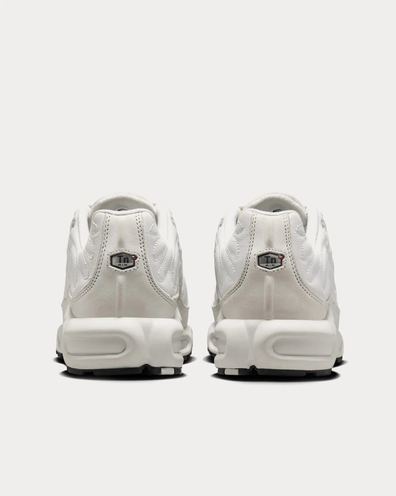 Air Max Plus 'Reflective' Platinum Tint / Platinum Tint Low Top Sneakers