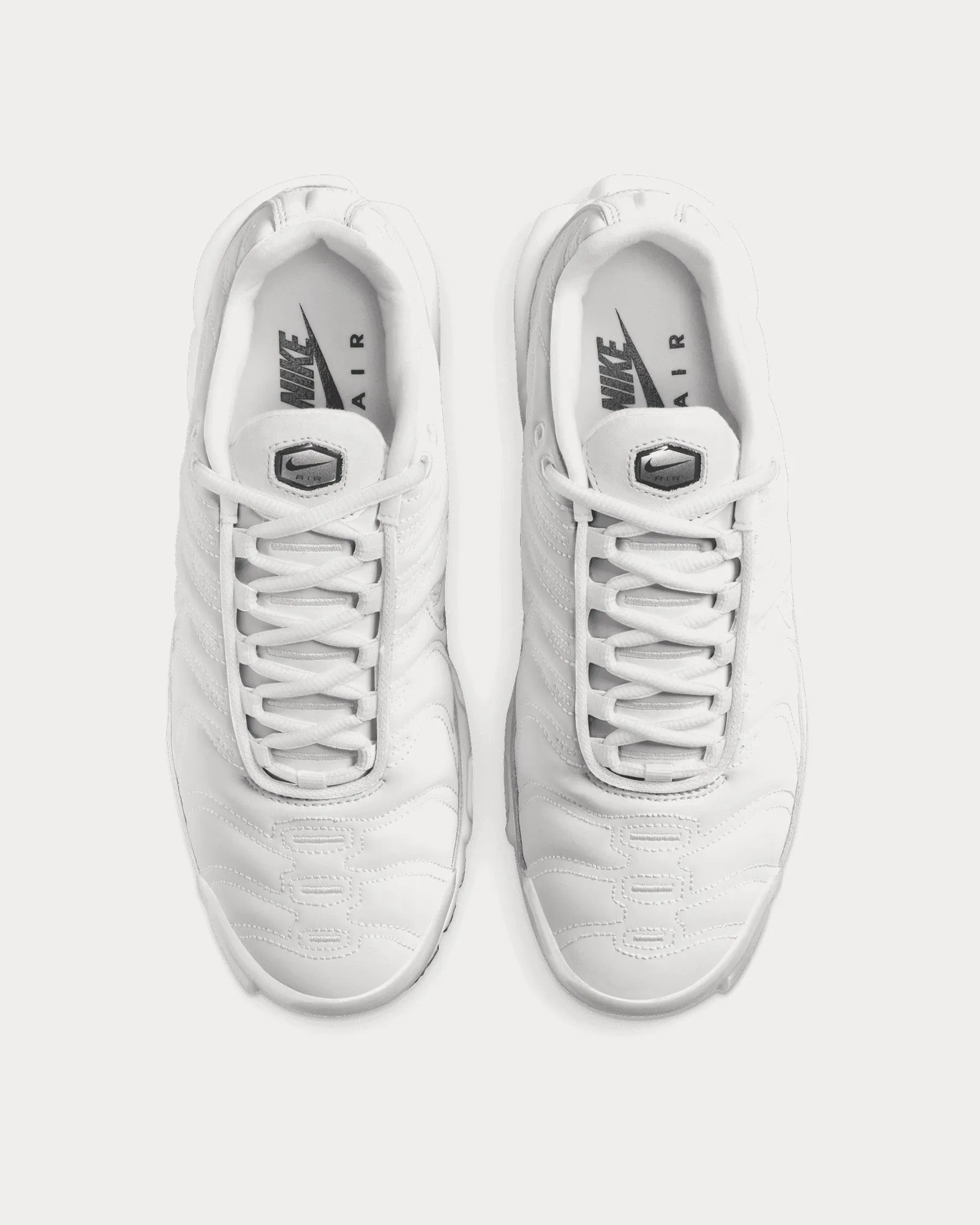 Air Max Plus 'Reflective' Platinum Tint / Platinum Tint Low Top Sneakers