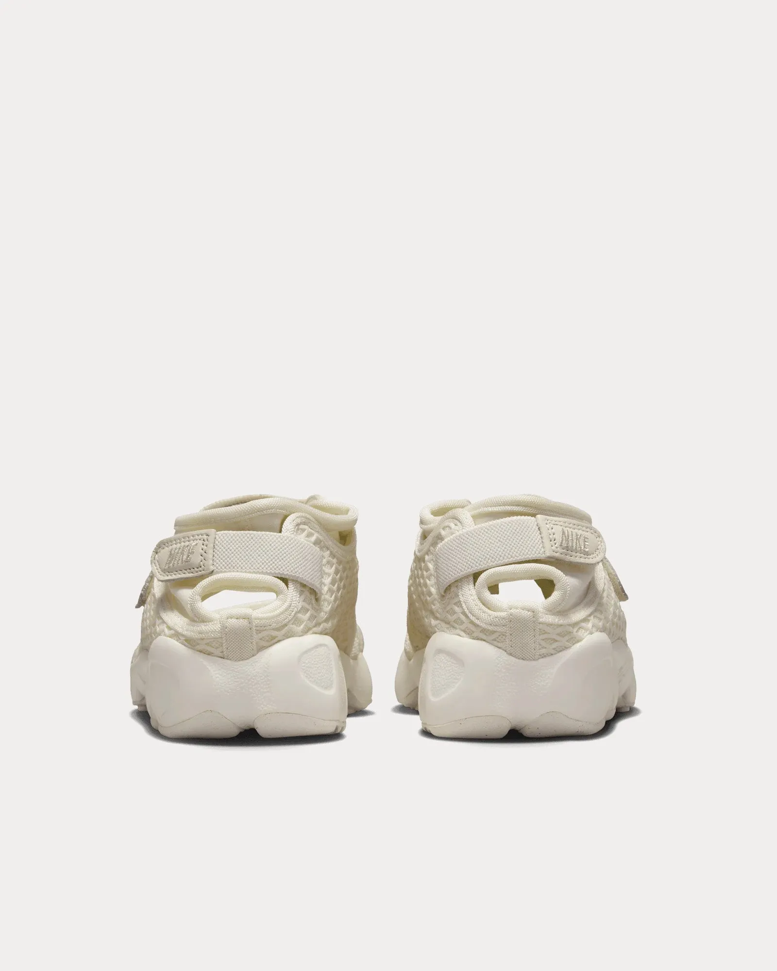 Air Rift Lace Sail / Sail Slip On Sneakers