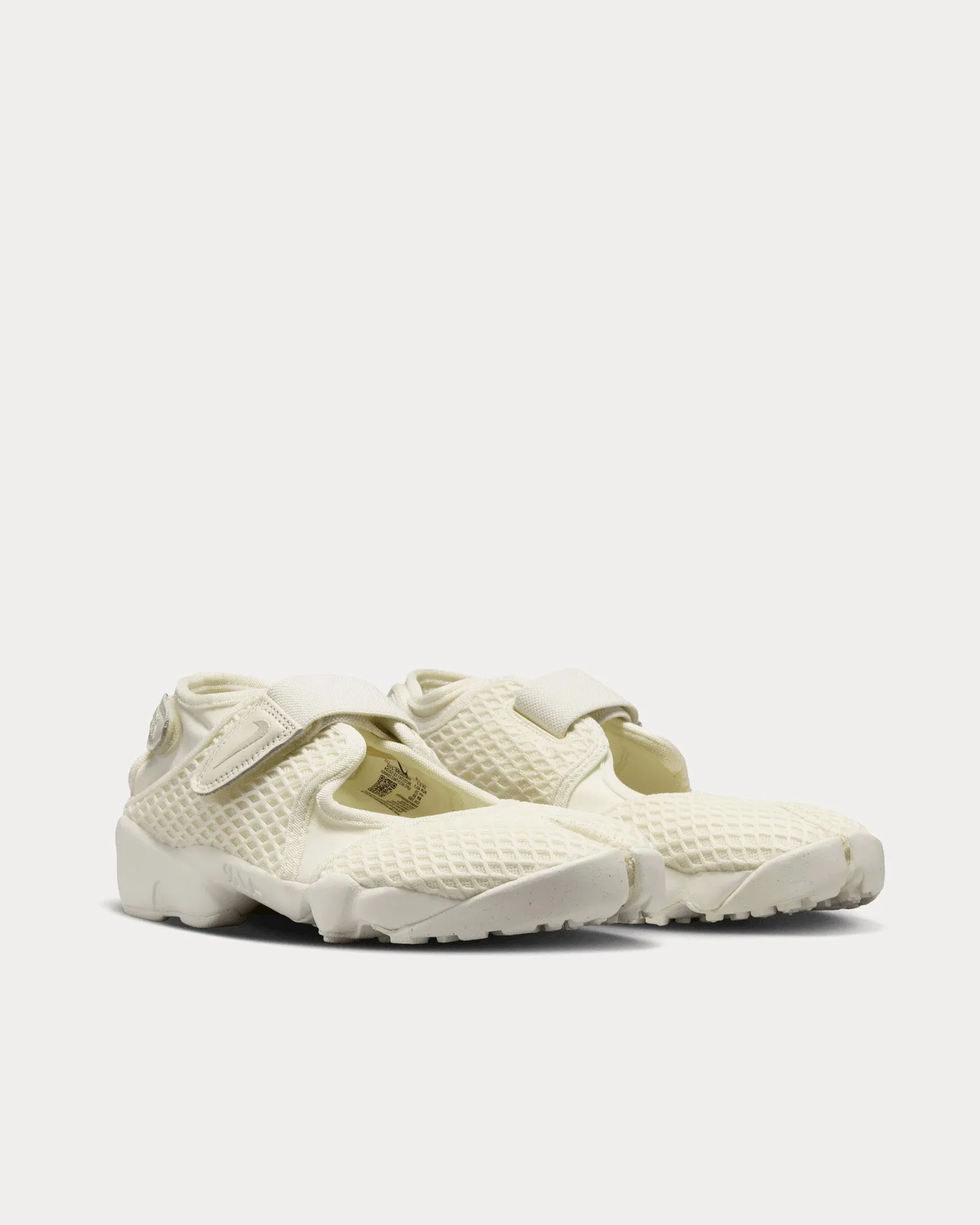 Air Rift Lace Sail / Sail Slip On Sneakers