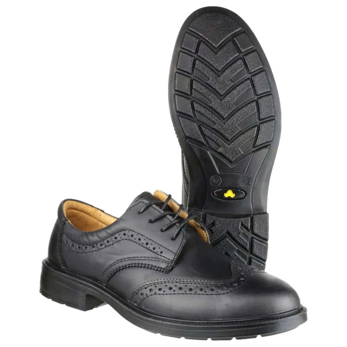 Amblers Fs44 Safety Brogues Mens