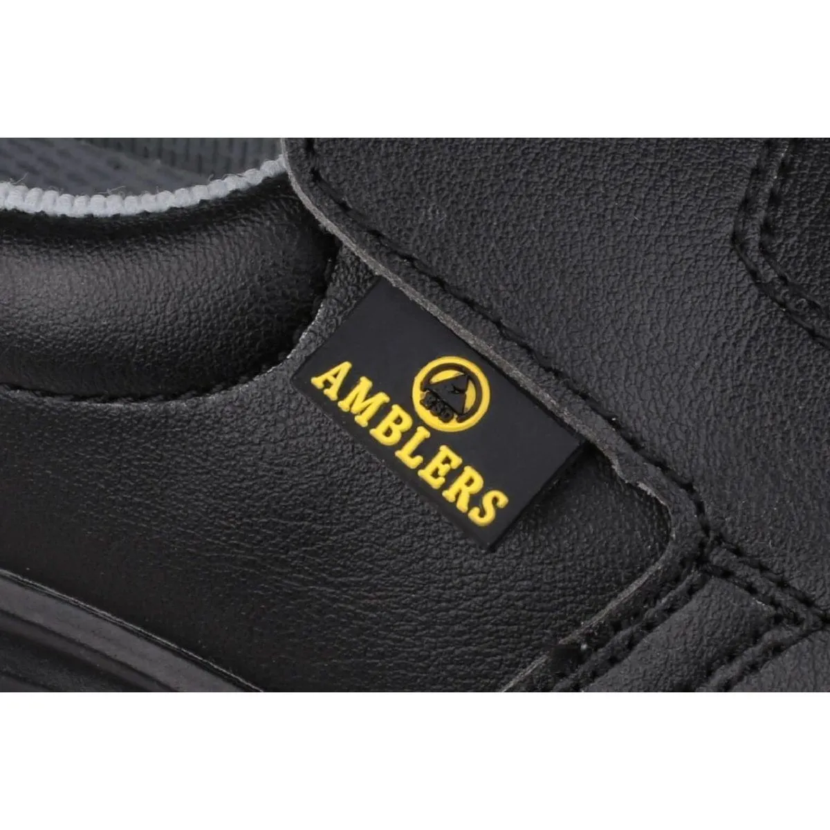 Amblers Fs661 Lightweight Safety Shoes Womens