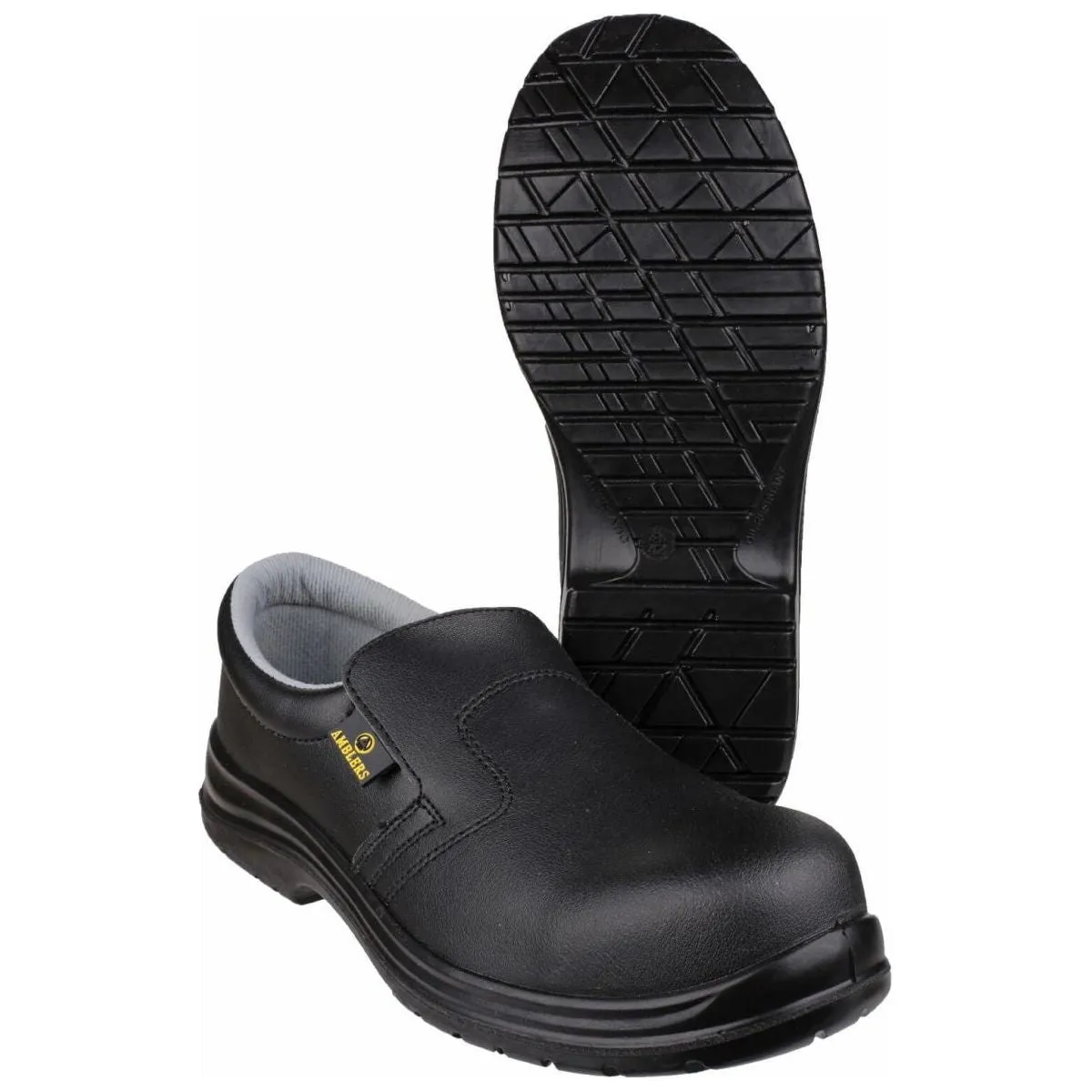 Amblers Fs661 Lightweight Safety Shoes Womens