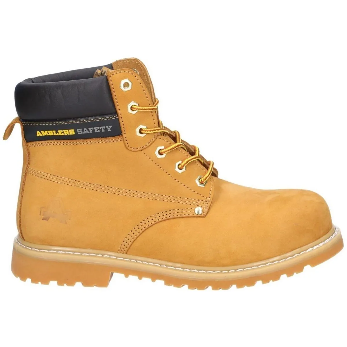 Amblers Fs7 Goodyear Welted Safety Boots Mens