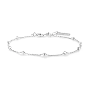 Ania Haie - Armband Silver Beaded Chain