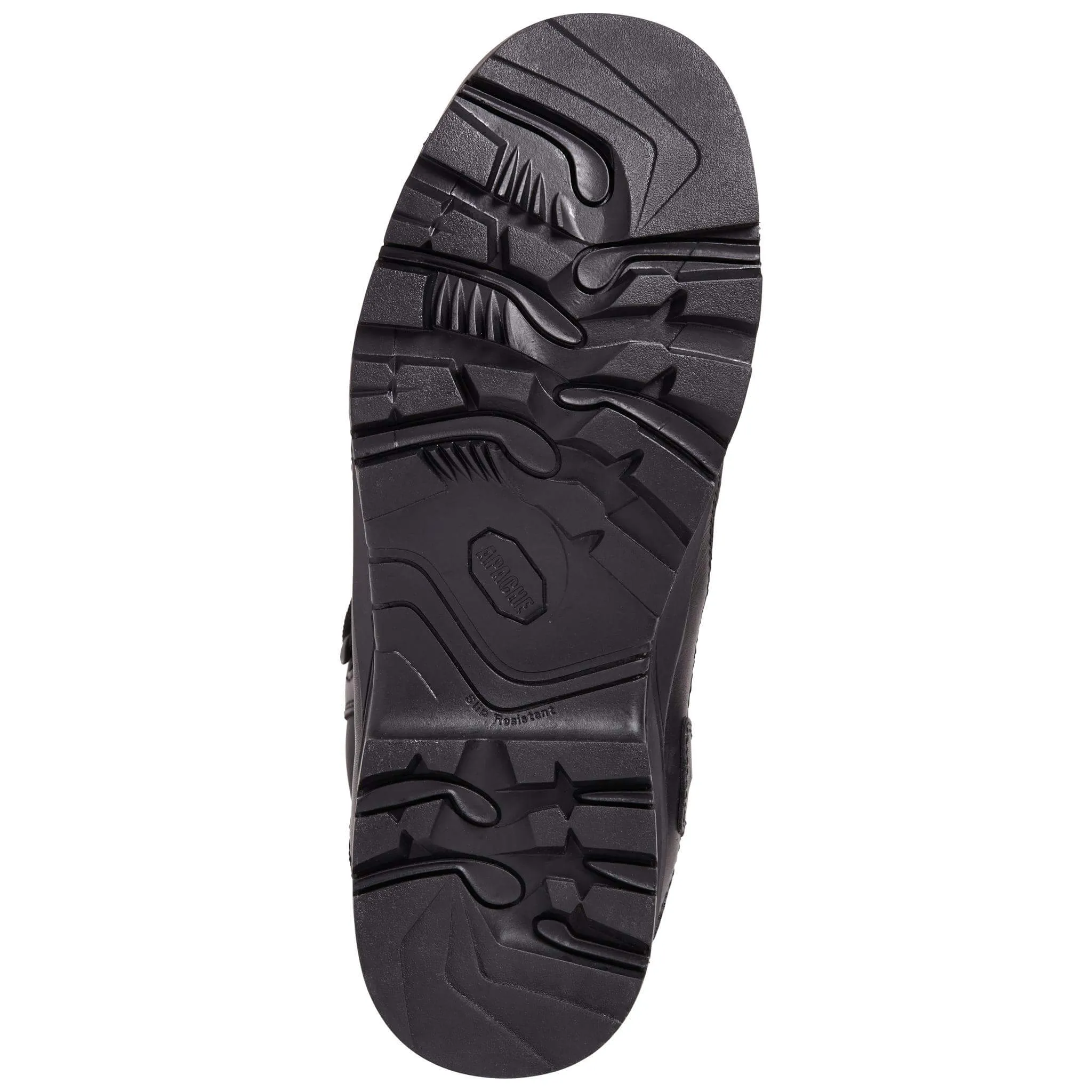Apache COMBAT Metal-Free High Leg Safety Boots
