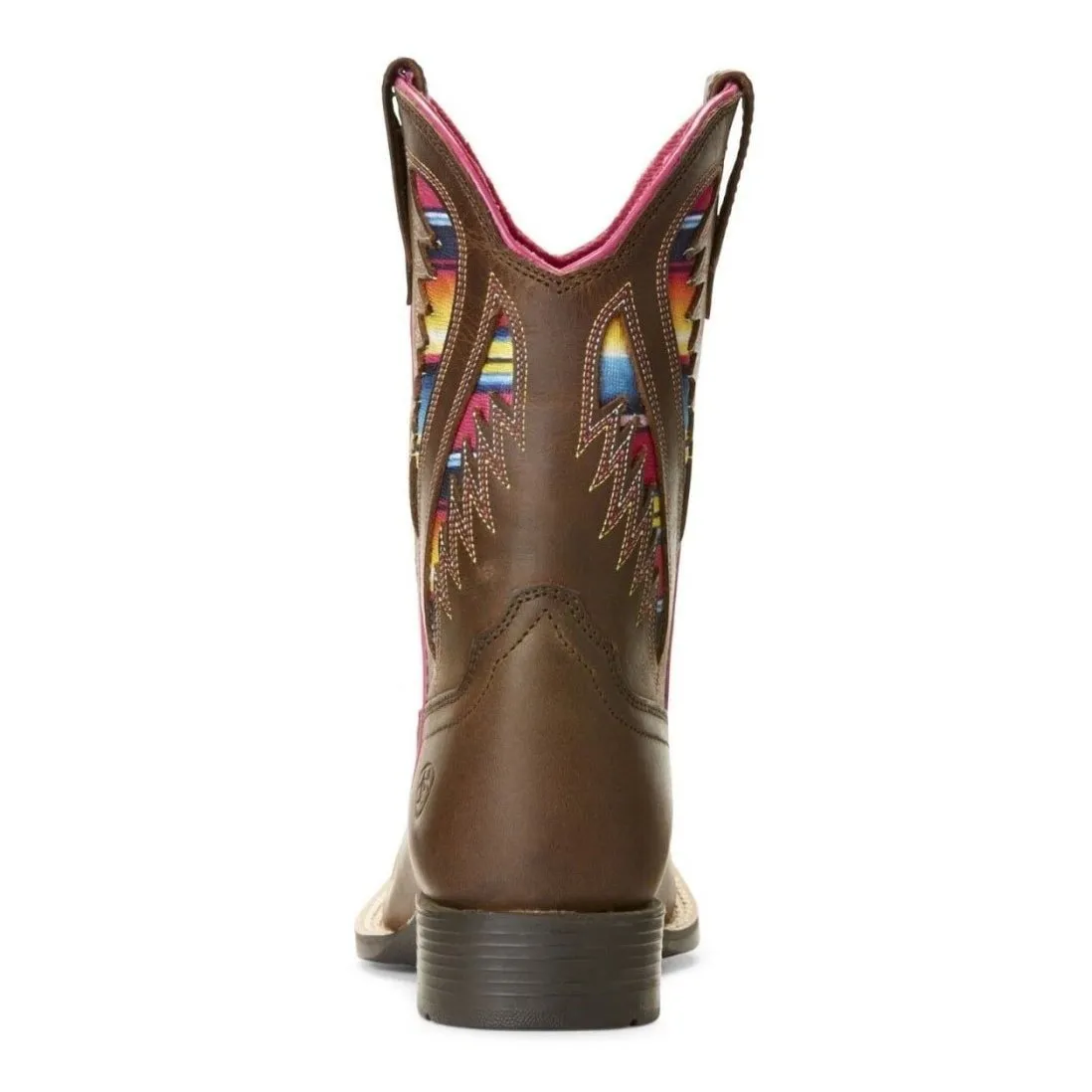 Ariat Girl's Cowgirl Boots 8" QuickDraw VentTek