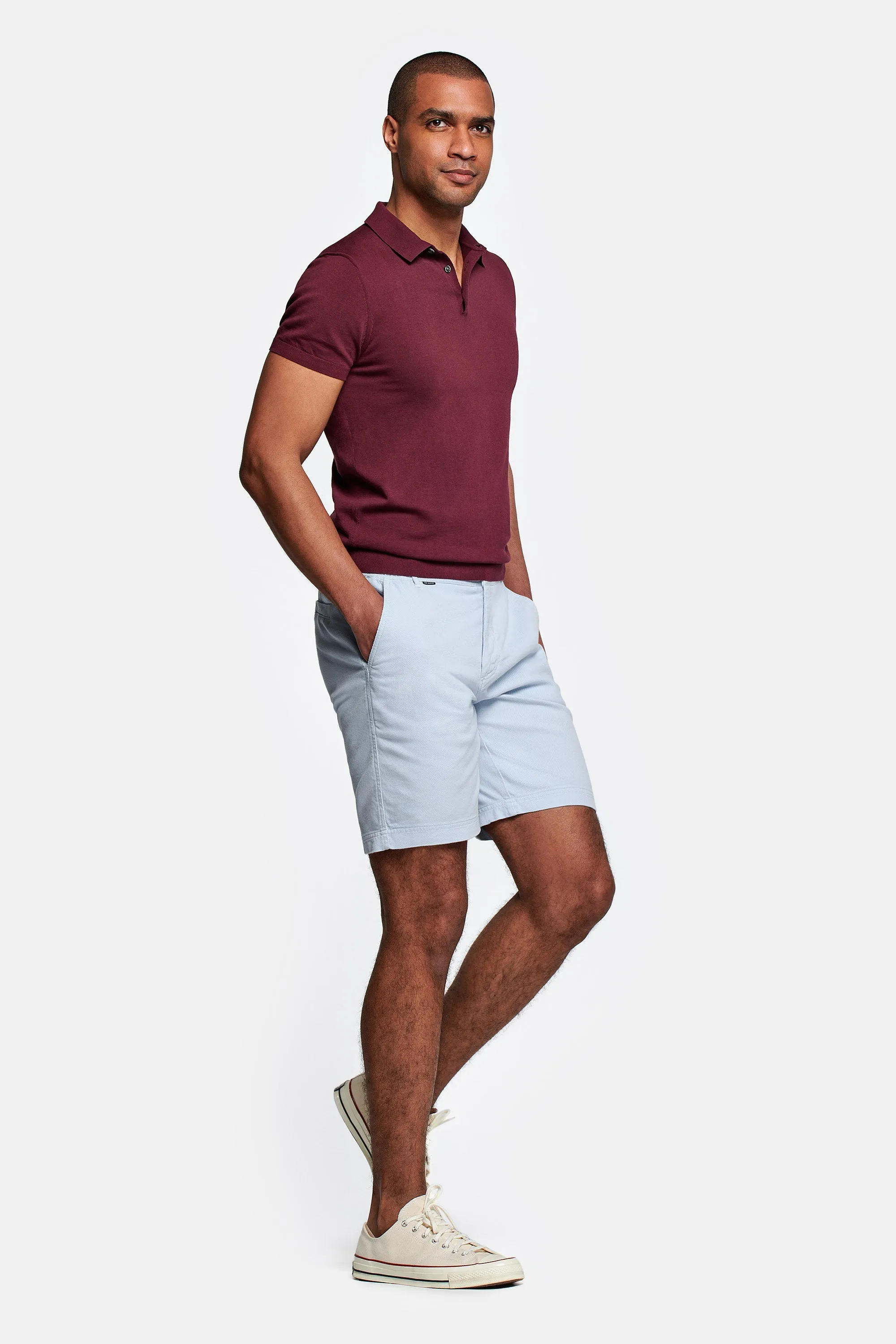 Avenues * Die Piqué Shorts