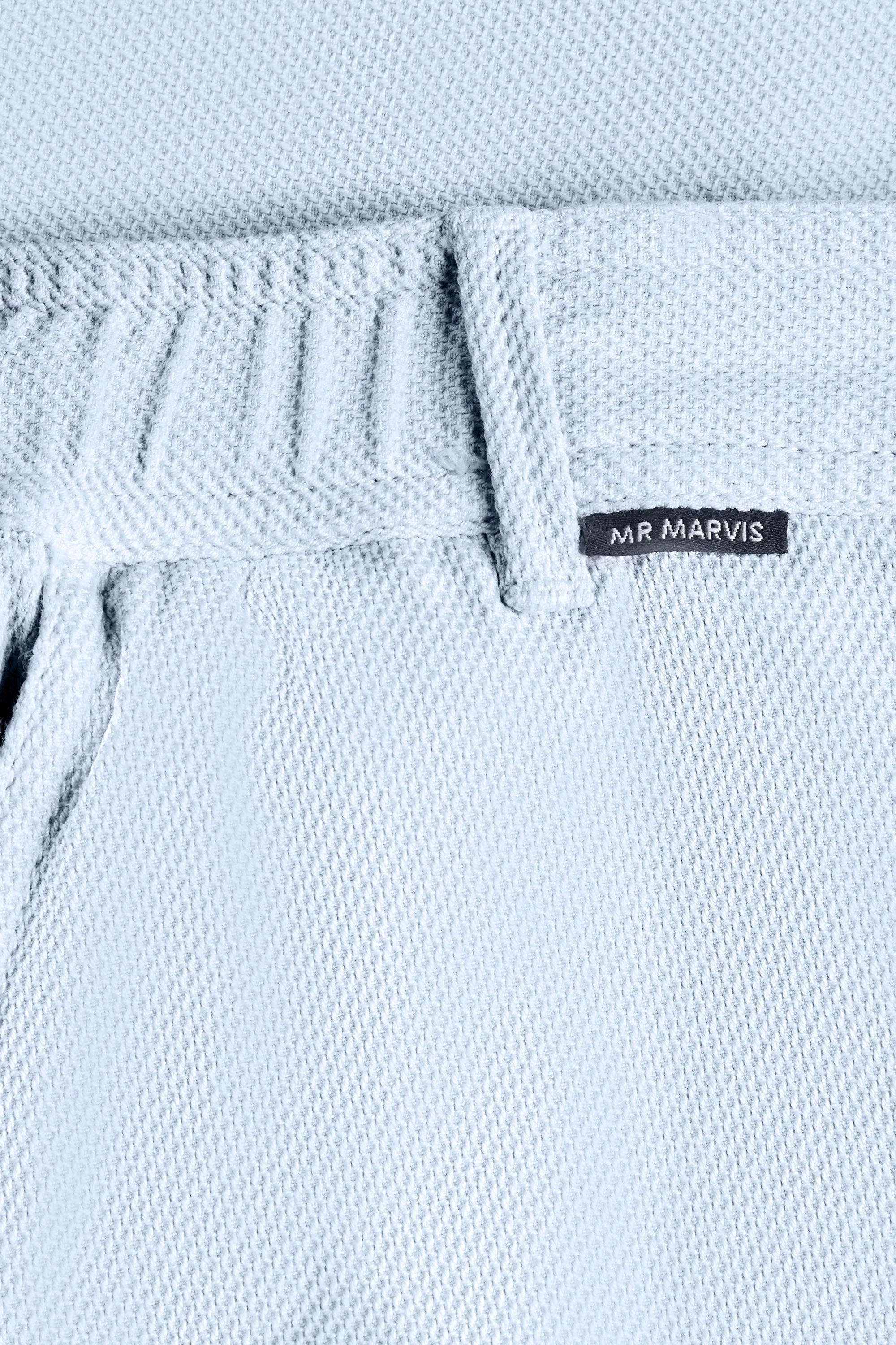 Avenues * Die Piqué Shorts