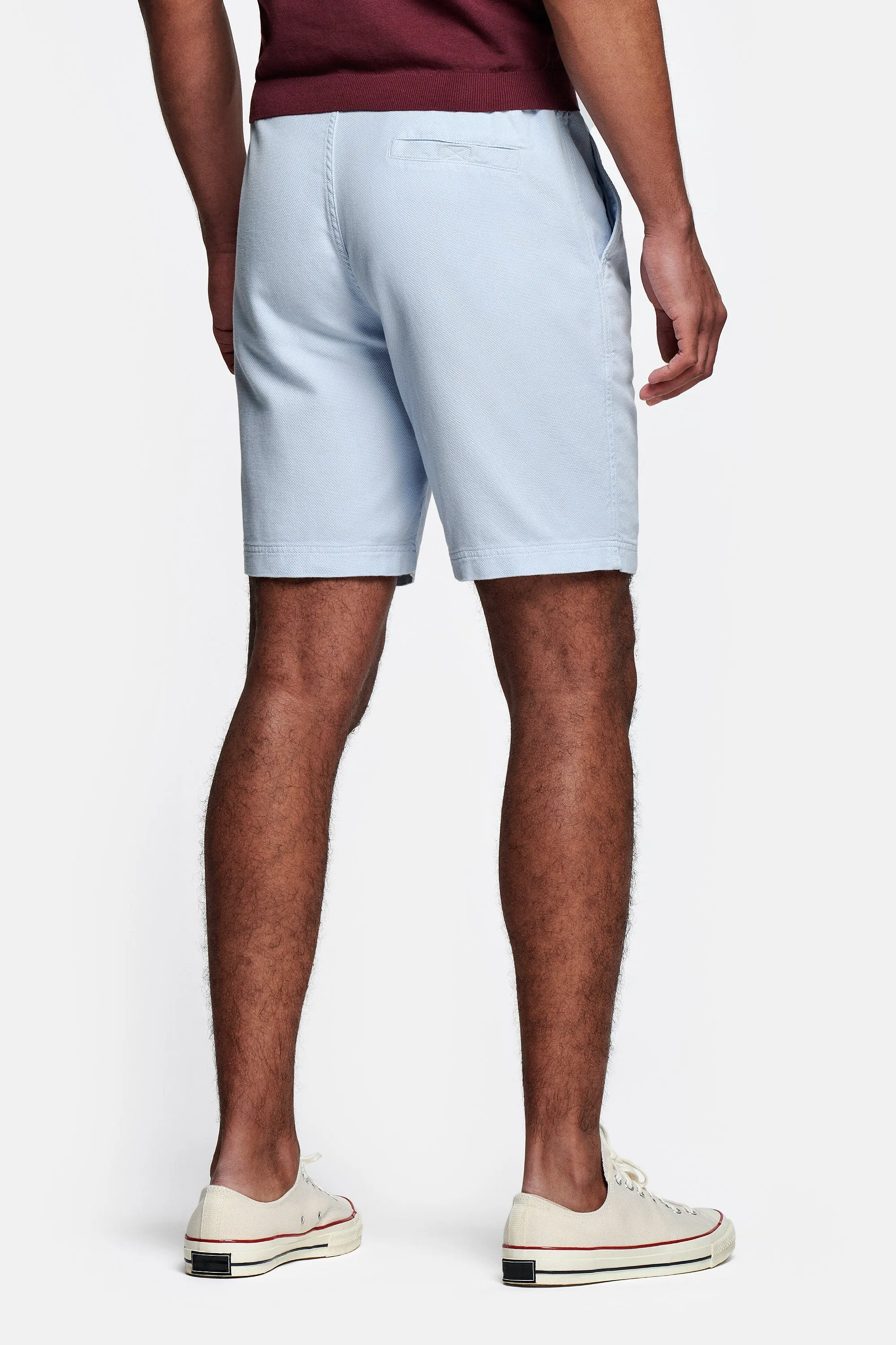 Avenues * Die Piqué Shorts