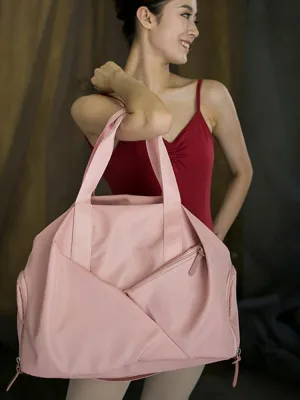 Ballet Shoulder Bag Waterproof Storage Messenger Bag