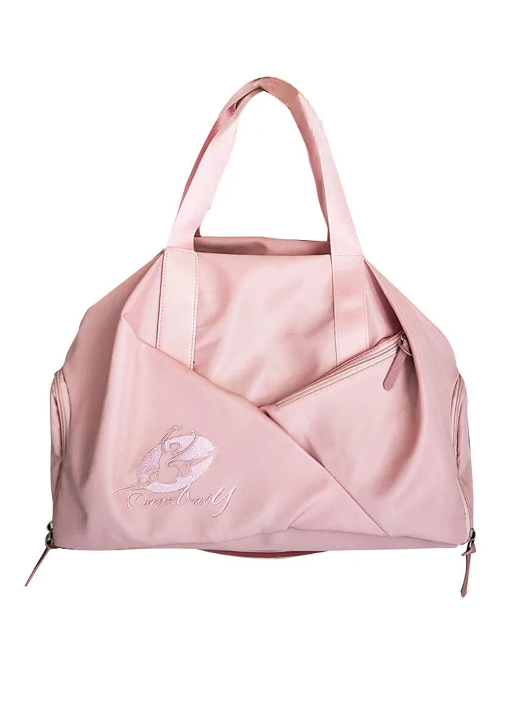 Ballet Shoulder Bag Waterproof Storage Messenger Bag