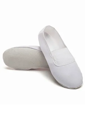 Ballet Soft Sole Cat Claw Dance Shoes Canvas Body Shoes