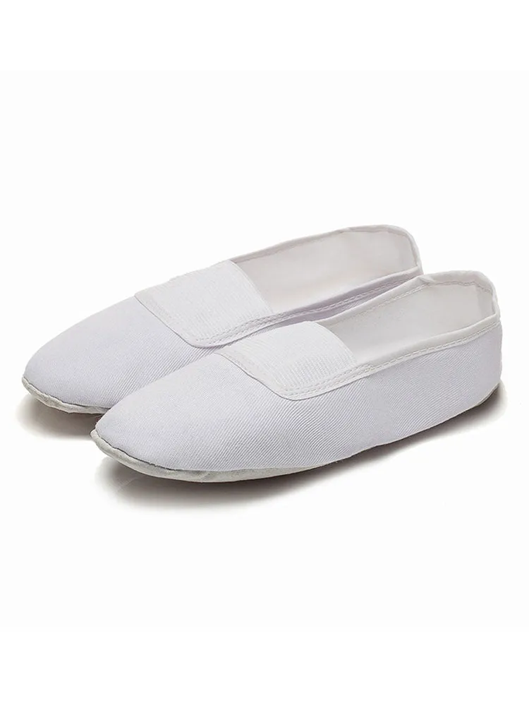 Ballet Soft Sole Cat Claw Dance Shoes Canvas Body Shoes