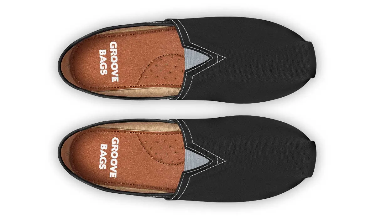 Black Casual Shoes