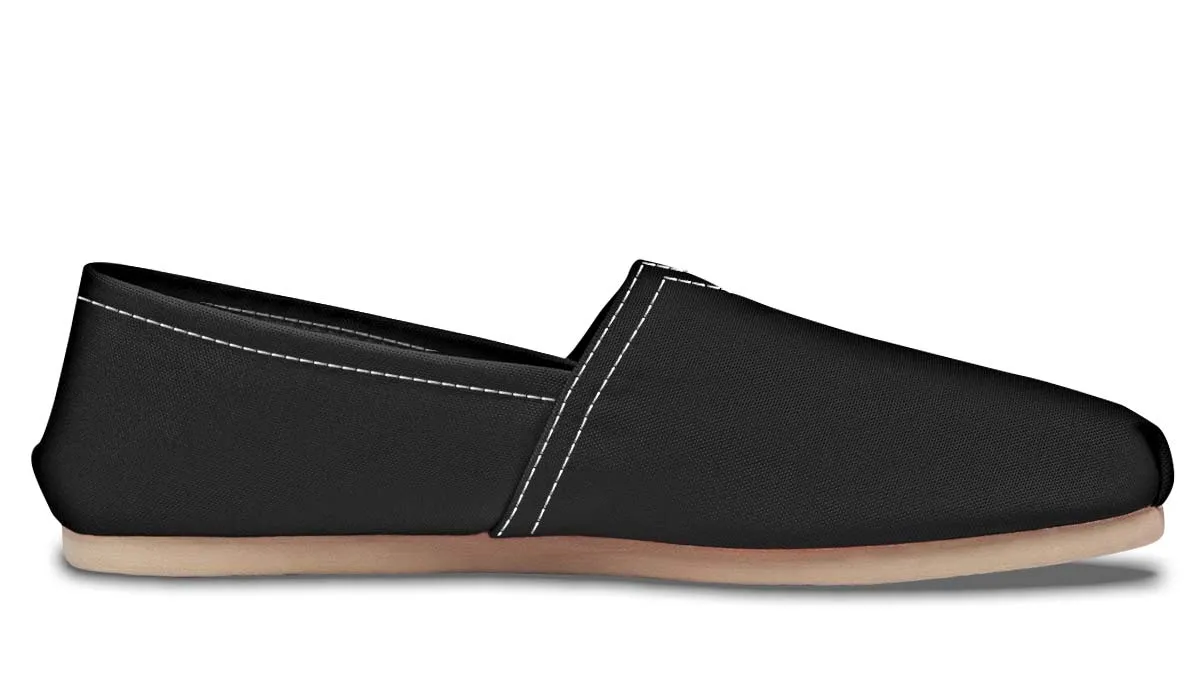Black Casual Shoes