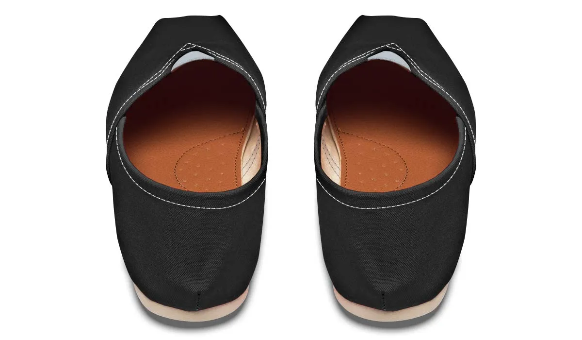 Black Casual Shoes