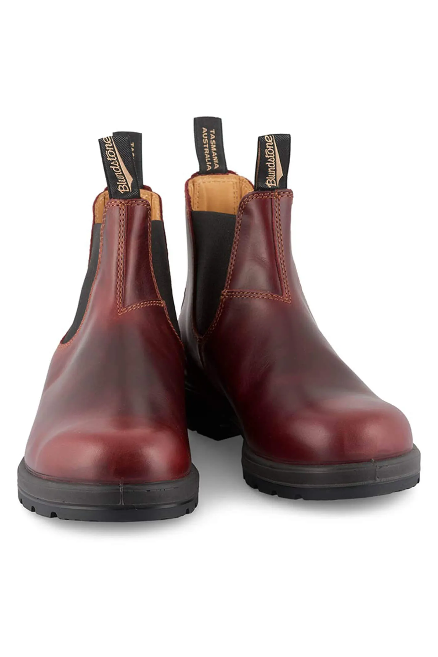 Blundstone Ankle Boots Redwood Leather 1440