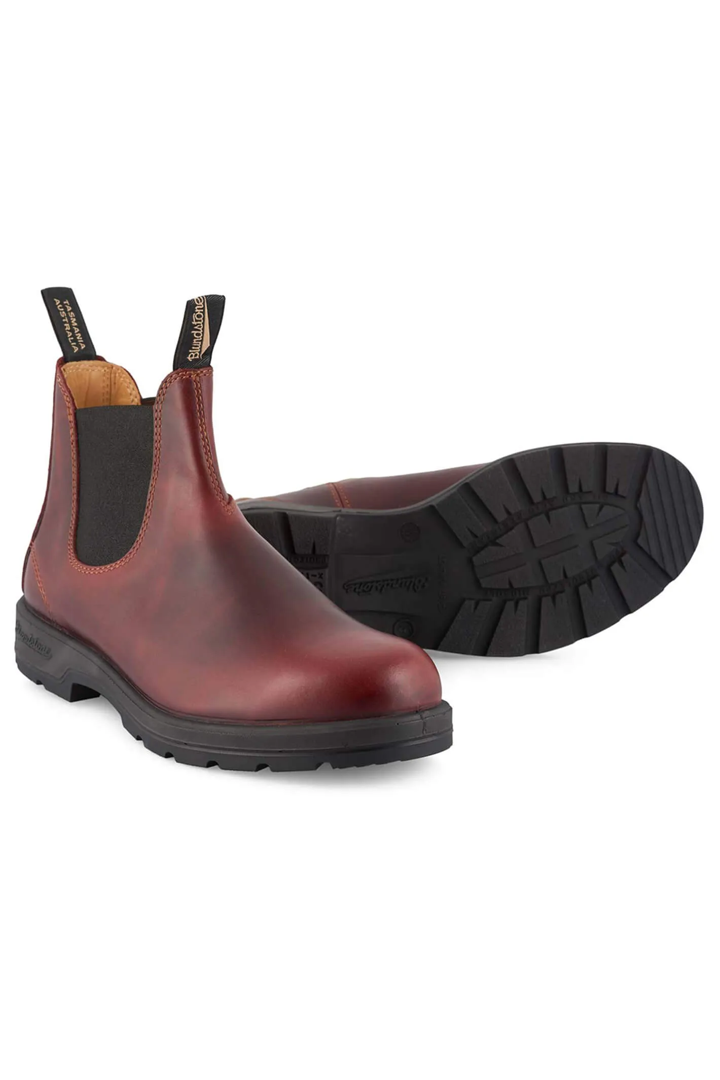 Blundstone Ankle Boots Redwood Leather 1440