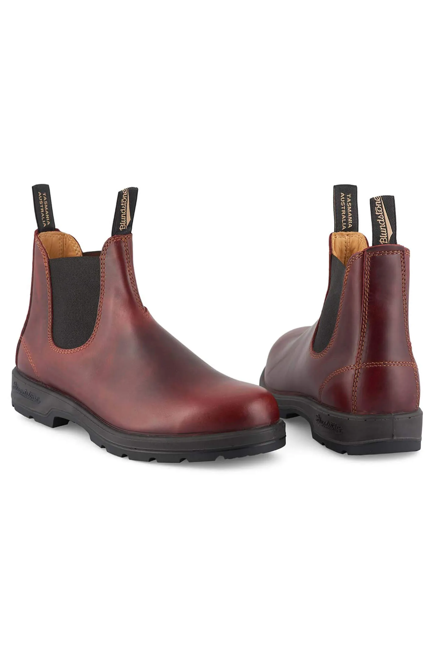 Blundstone Ankle Boots Redwood Leather 1440