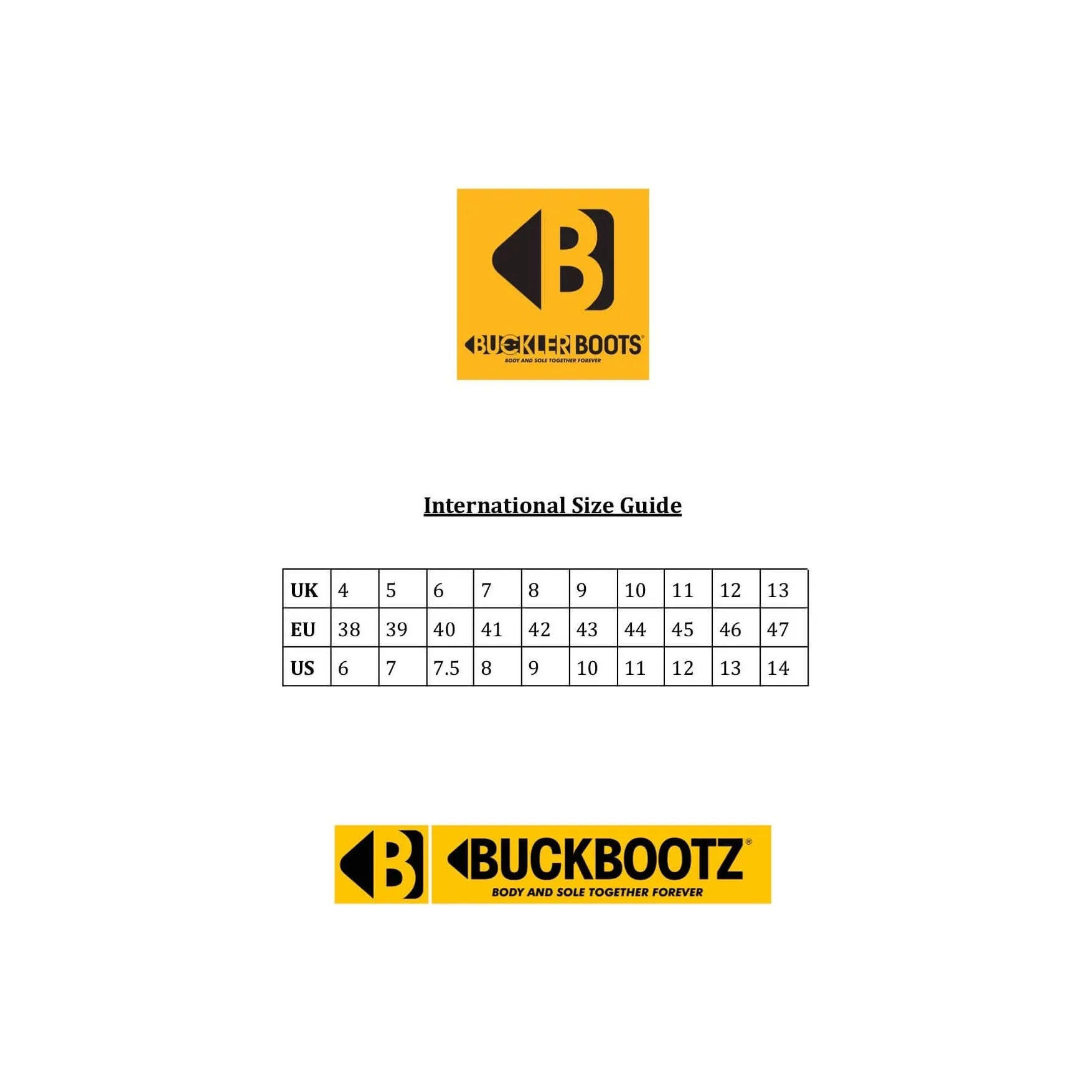 Buckbootz BSH008 High Leg S3 Safety Zip Boots Buckshot Buckler Boots