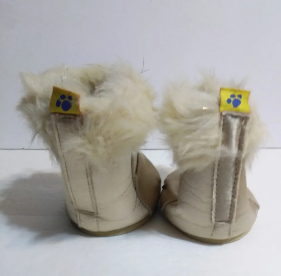 Build A Bear Boots