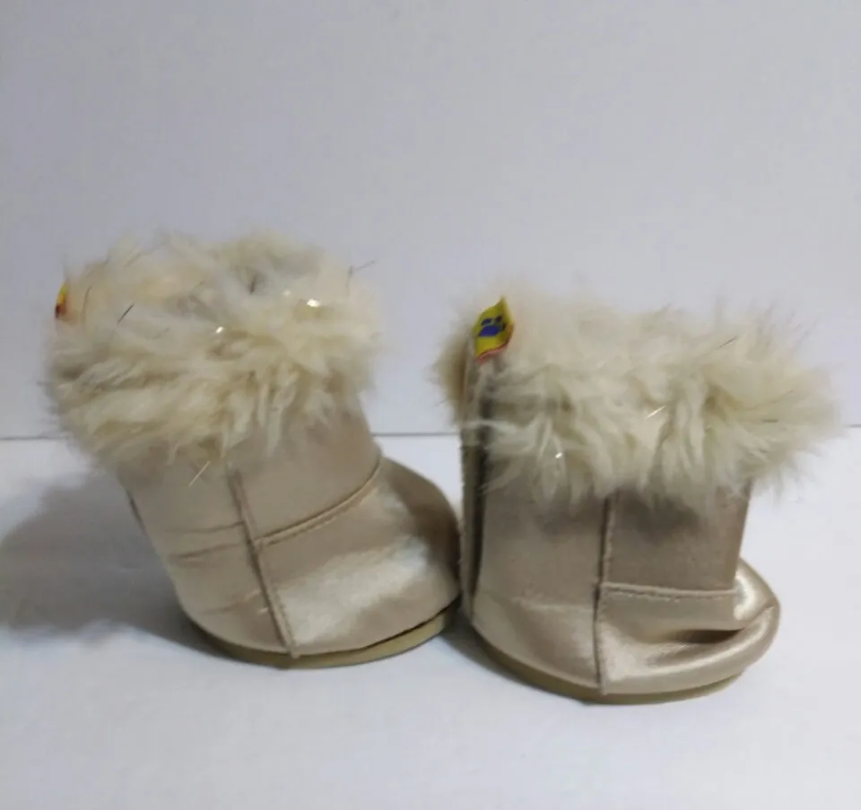 Build A Bear Boots