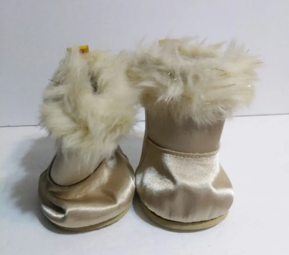 Build A Bear Boots