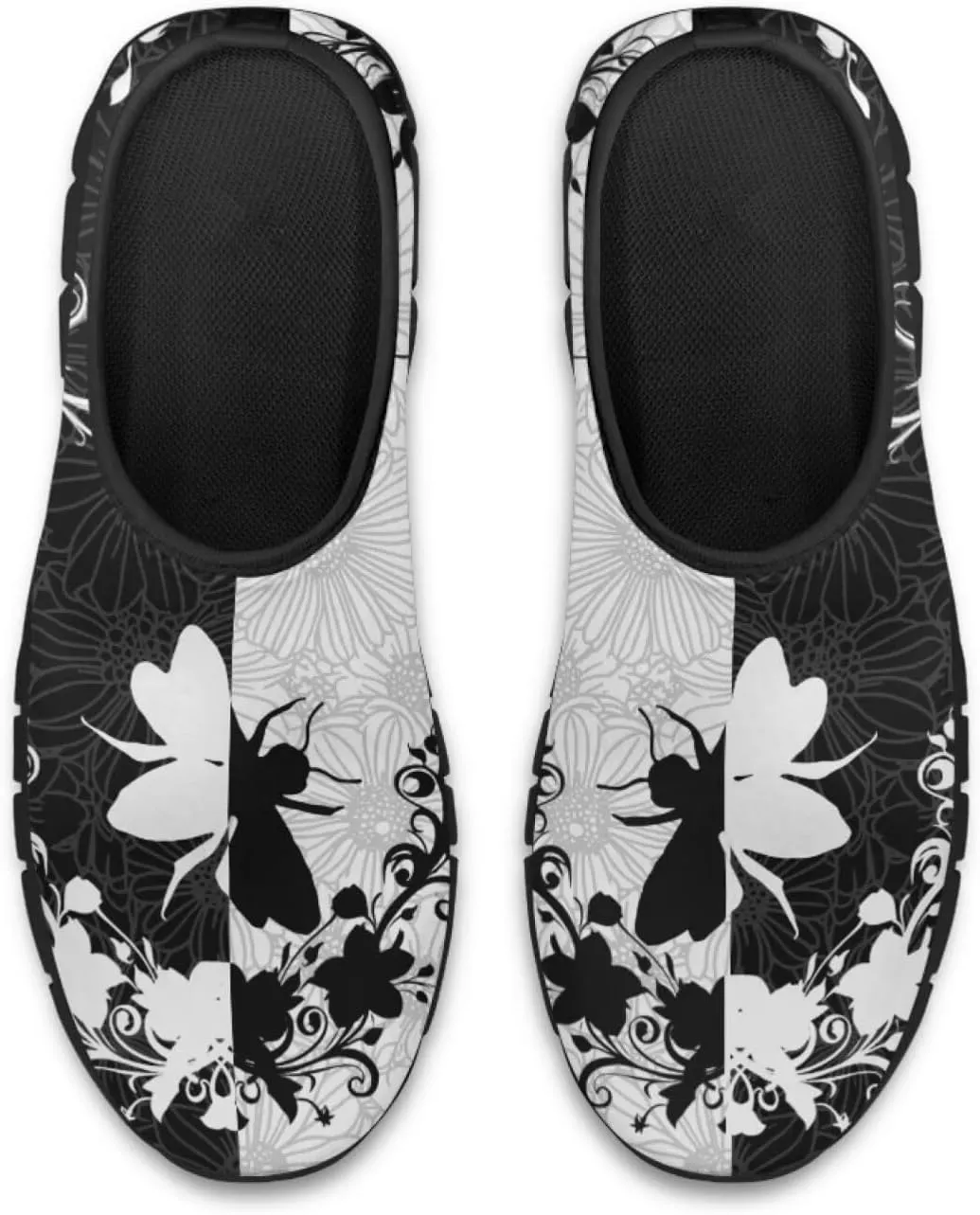 Casual Slip On Walking Shoes for Women Lady Breathbale Mesh Sport Shoes Light Weight Road Running Shoes Comfort Footwear for Travel