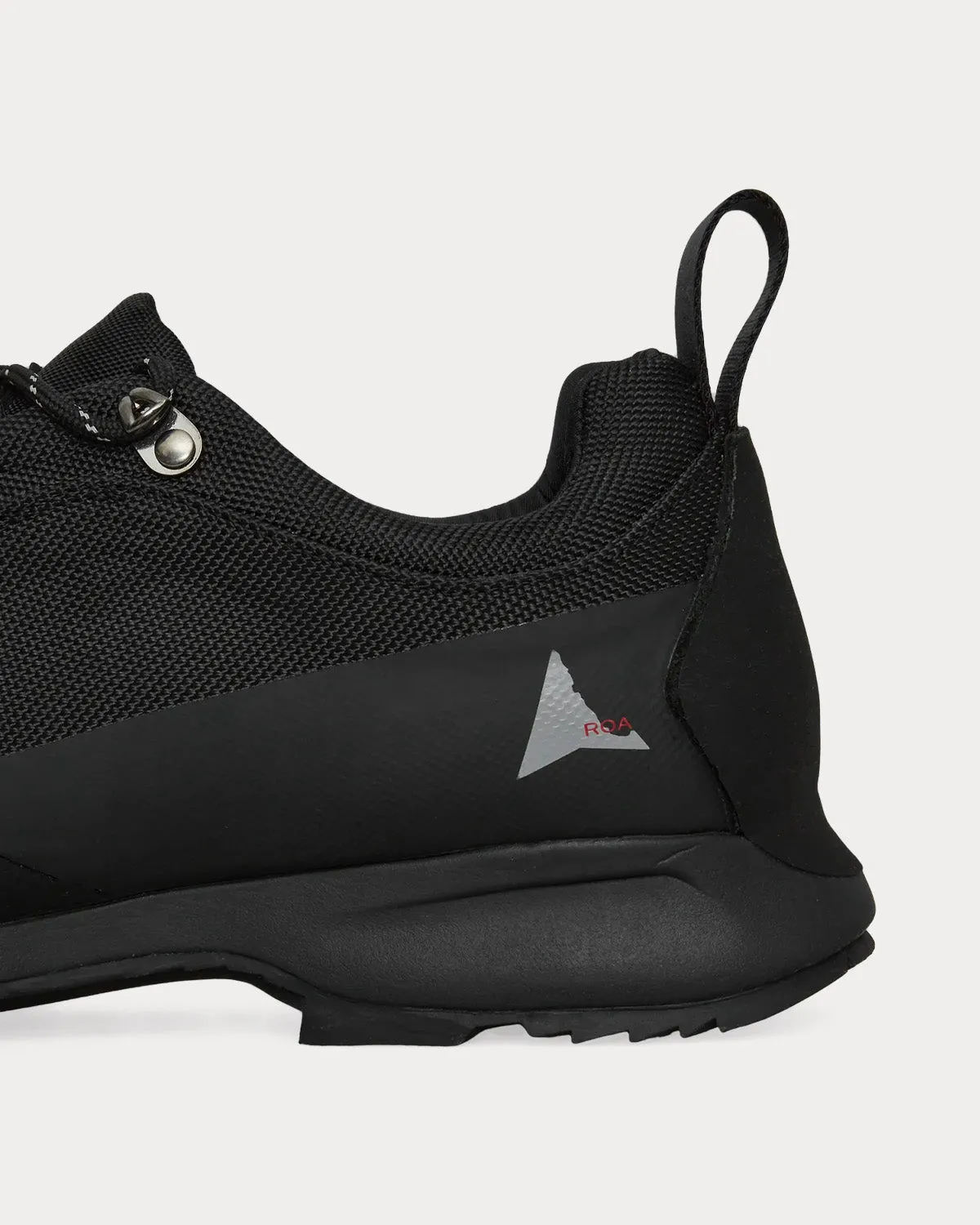 Cingino Black Low Top Sneakers