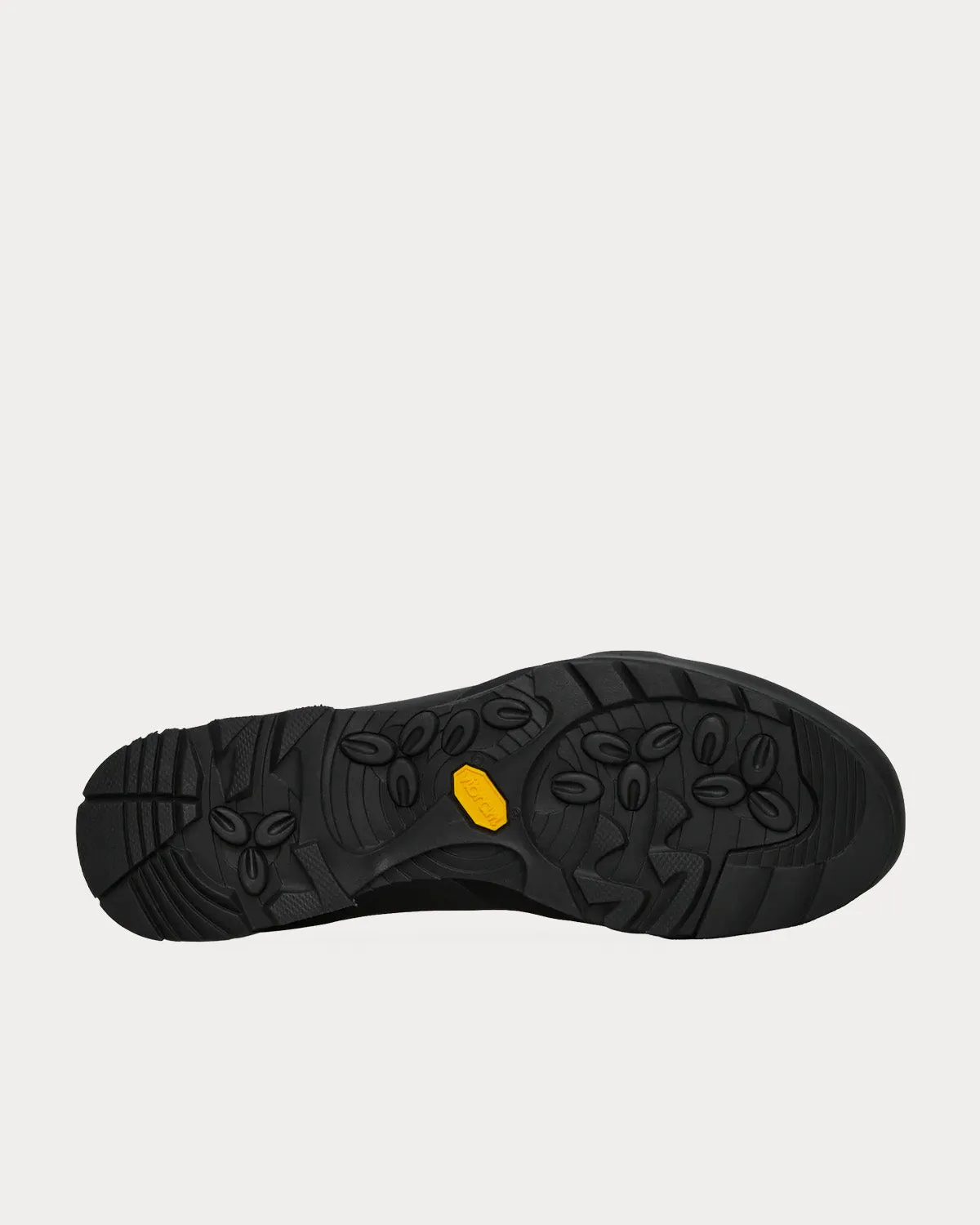 Cingino Black Low Top Sneakers
