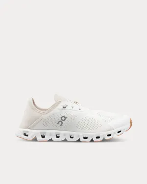 Cloud 5 Undyed-White / Pearl Running Shoes