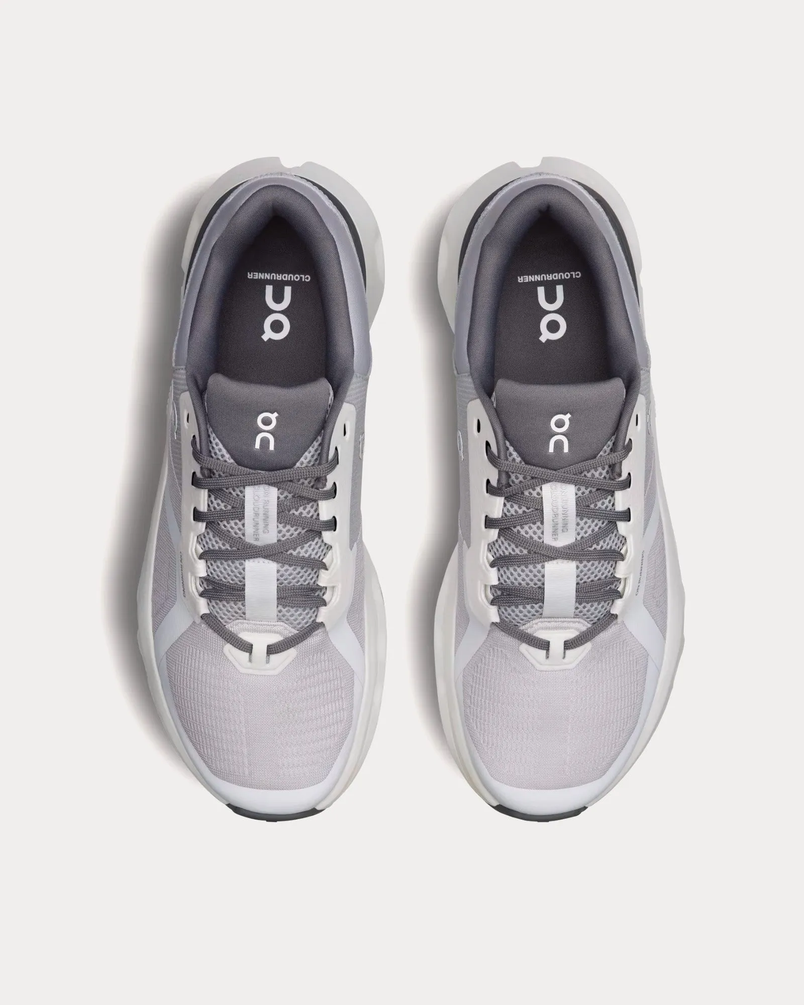 Cloudrunner 2 Frost / White Running Shoes