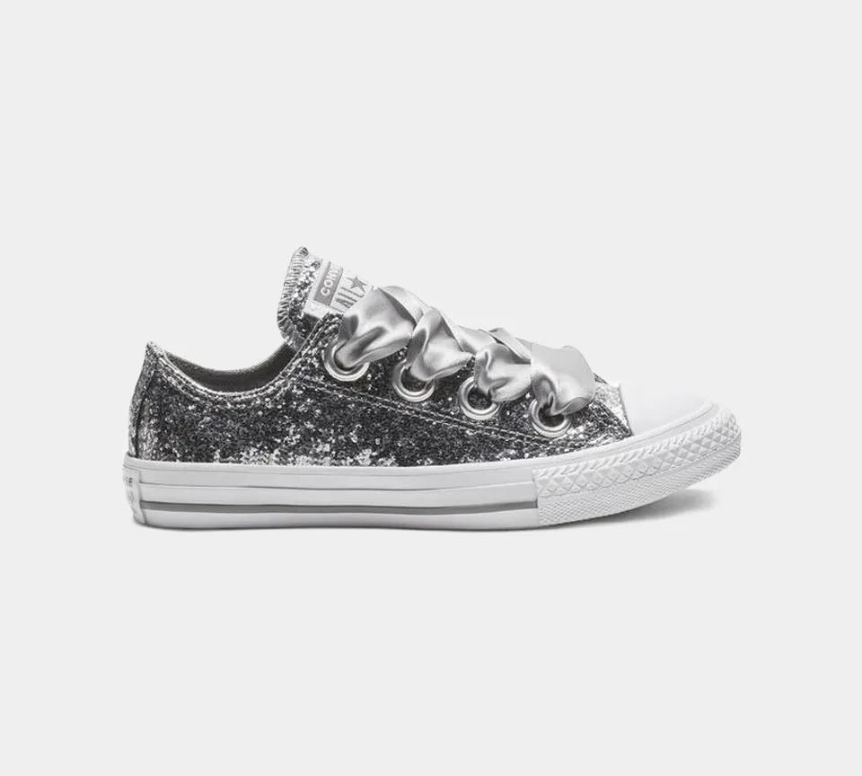 Converse CTAS Big Eyelets OX 662306C Manson Girls/Womens UK 5.5
