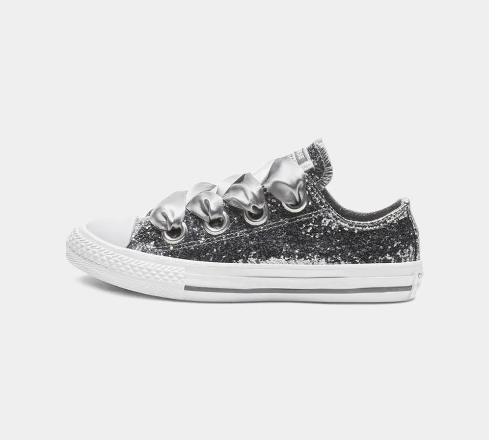 Converse CTAS Big Eyelets OX 662306C Manson Girls/Womens UK 5.5